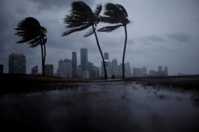 Как ураганы получают свои имена (3 фото) - «Катаклизмы»