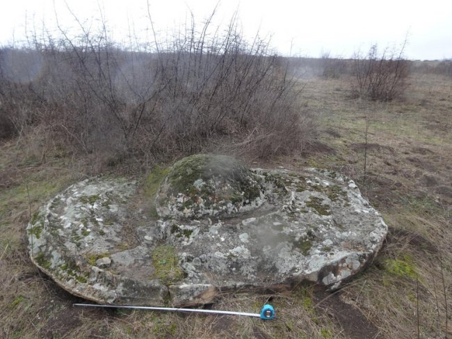 Необычные «каменные НЛО» обнаружили в Нагорном Карабахе (7 фото) - «Загадочные Сооружения»