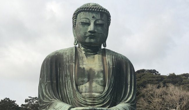 В Китае, возможно, нашли останки Будды - «Гипотезы»