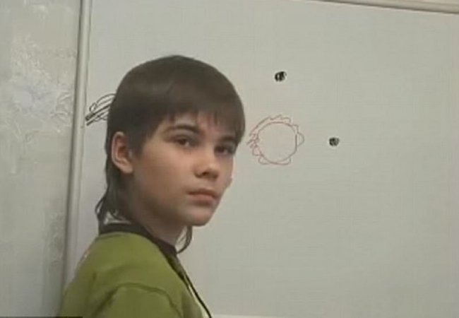 Мальчик с Марса: волгоградец уверяет, что жил на Красной планете (3 фото + 1 видео) - «Индиго»