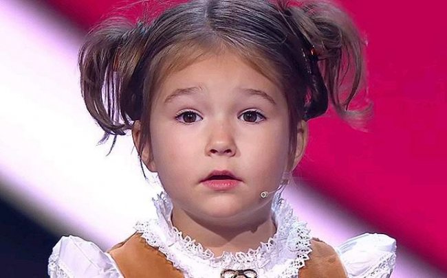 Четырехлетняя россиянка говорит на множестве языков (2 фото + видео) - «Индиго»
