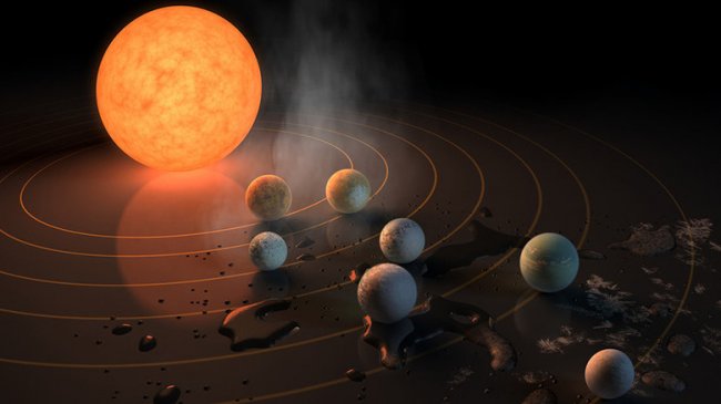 Ученые NASA хотят найти обитаемую планету к 2030 году (3 фото) - «Тайны Космоса»