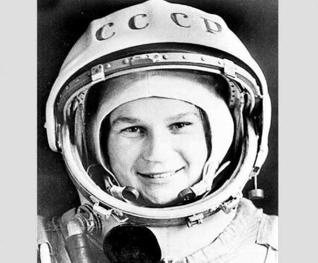 Полёту первой женщины-космонавта — 55! (3 фото + 1 видео) - «Тайны Космоса»