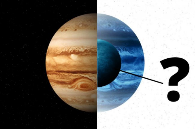 Что скрывается внутри Юпитера (2 фото + видео) - «Тайны Космоса»