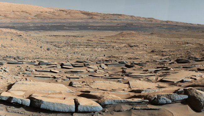 На Марсе, оказывается, можно найти даже череп великана (5 фото + видео) - «Тайны Космоса»