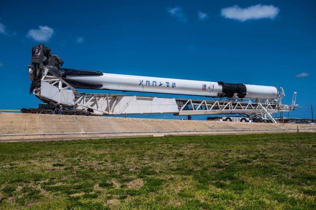 SpaceX собирается в очередной раз сотворить историю (3 фото) - «Тайны Космоса»