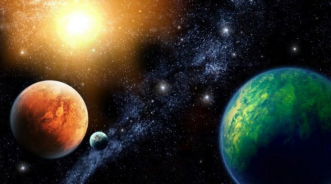 7 самых экстремальных планет, которые уже открыли астрономы (7 фото) - «Тайны Космоса»