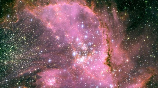 Самая странная звезда в Галактике. Она пульсирует и наука это не может объяснить (10 фото) - «Тайны Космоса»