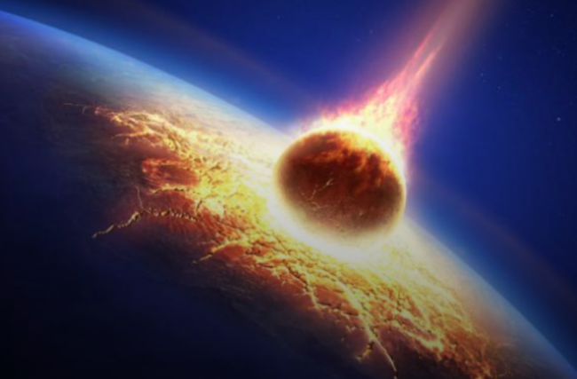 Скажи привет астероиду Бенну. Астрономы верят, что именно он уничтожит нашу планету (4 фото) - «Тайны Космоса»