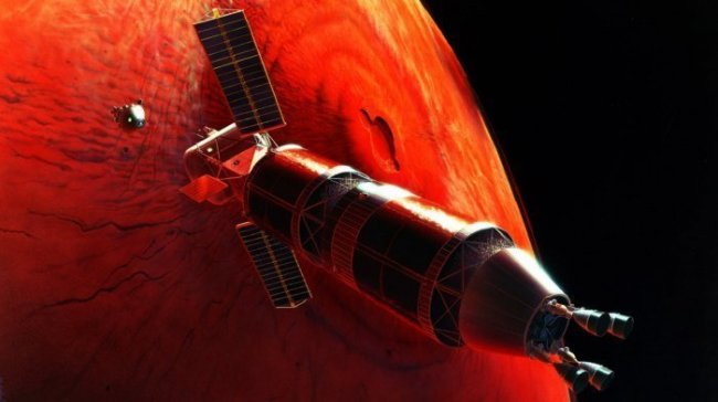 Россия завершает один из самых амбициозных советских проектов по освоению Космоса (3 фото) - «Тайны Космоса»