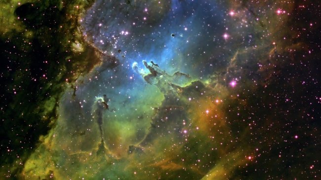 Учёные уловили сигналы от самых первых звёзд во Вселенной (4 фото) - «Тайны Космоса»