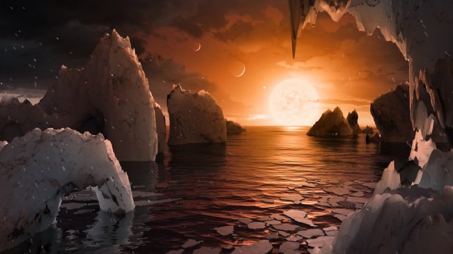 Предложен новый рецепт поиска инопланетной жизни - «Тайны Космоса»