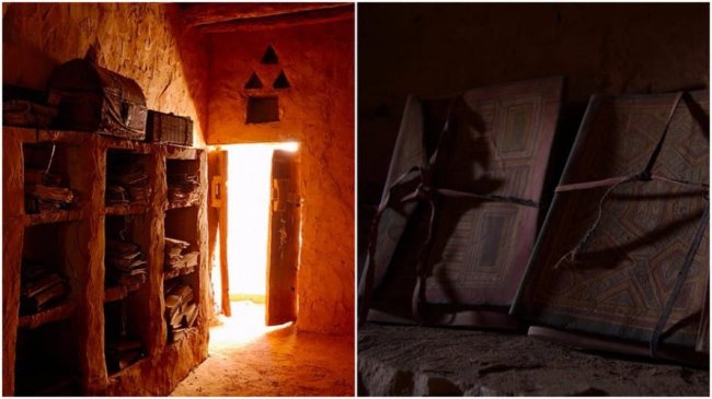Странные и мистические вещи, которые ученые нашли в пустынях (11 фото) - «Мистика»