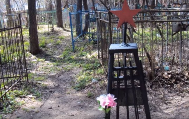 Странные явления на могиле туриста из группы Дятлова: видео (3 фото + 2 видео) - «Мистика»