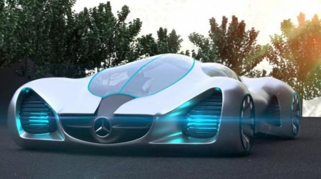 На что будет способен автомобиль в будущем? (6 фото) - «Новые технологии»