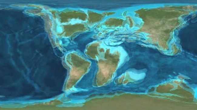 Ученые показали на фото и видео облик Земли через 200 миллионов лет (4 фото + видео) - «Планета Земля»