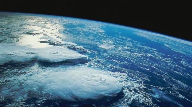 Земля поглощает триллионы тонн воды в свои недра из-за столкновений тектонических плит (3 фото) - «Планета Земля»