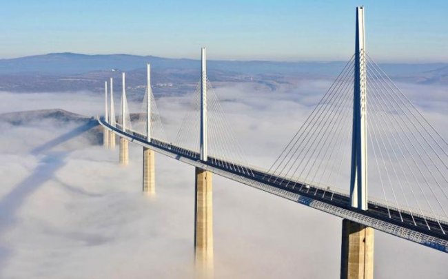 10 самых необычных и жутких мостов в мире (10 фото) - «Планета Земля»