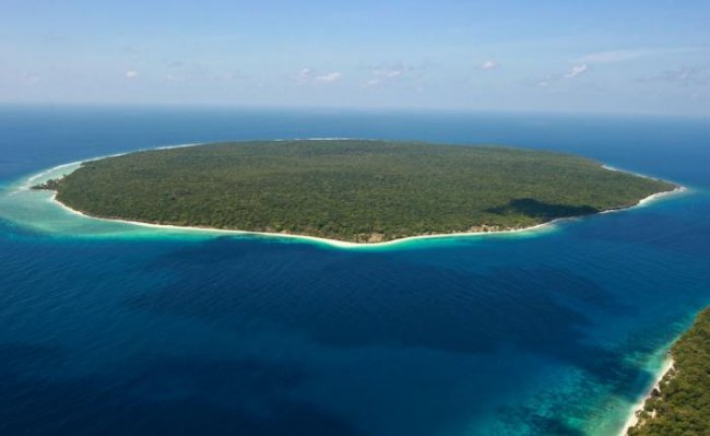 Самые красивые необитаемые острова в мире (8 фото) - «Планета Земля»