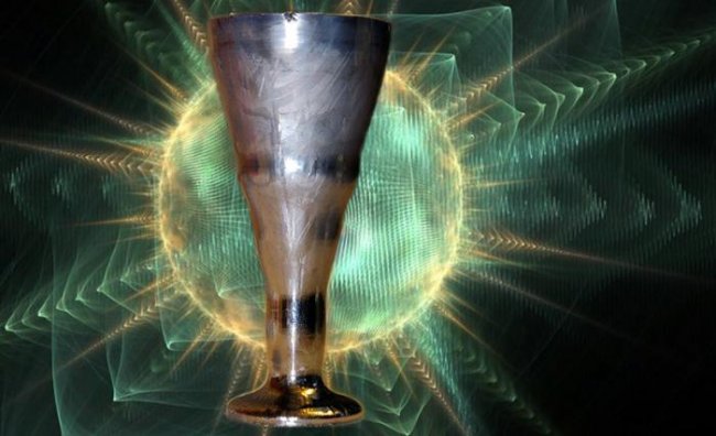 Чаша Грааля или подарок инопланетян (5 фото) - «Инопланетяне»