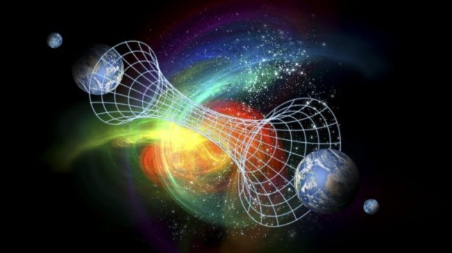 Учёные нашли параллельную Вселенную? - «Параллельный мир»