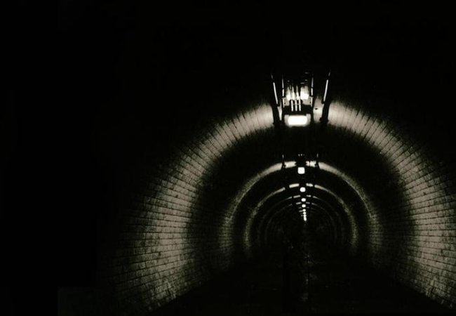 Туннели в иное измерение - «Параллельный мир»