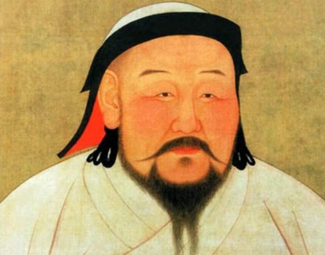 Чингисхан потомок Ариев - «Загадки Истории»