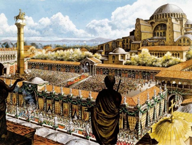 Великие города Средневековья - «Загадки Истории»