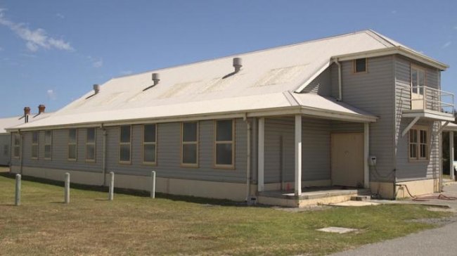 Карантинная станция Вудман Пойнт — самый густонаселенный призраками дом в Австралии - «Призраки»