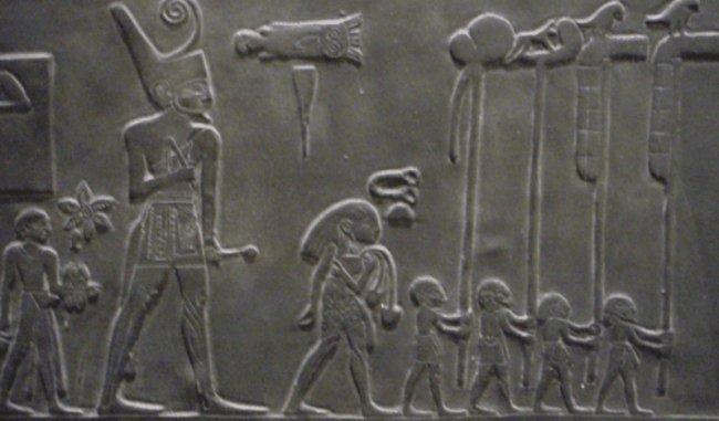 Царь скорпионов: мрачный властитель Египта, который существовал на самом деле (6 фото) - «Египет»