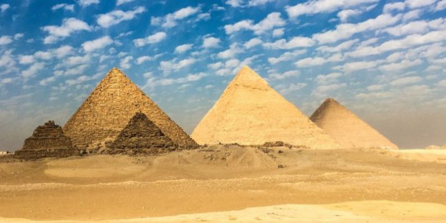 Археологи раскопали уникальную гробницу древней египетской жрицы (4 фото) - «Египет»