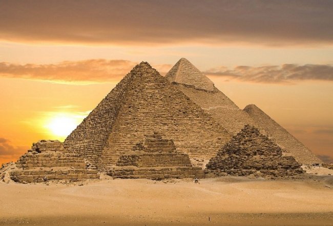 Тайна строительства пирамиды Хеопса раскрыта (4 фото) - «Египет»