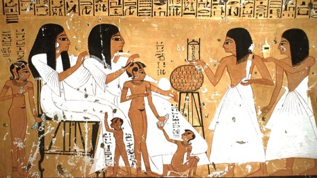 10 не очень приятных странностей древних египтян (11 фото) - «Египет»