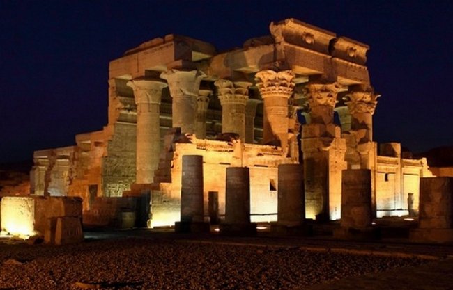 5 малоизвестных достопримечательностей Египта, не имеющих отношения к пирамидам (11 фото + видео) - «Египет»