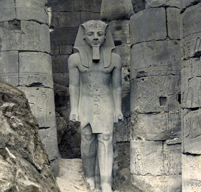 30 фактов о Древнем Египте, о которых вы наверняка не знали - «Египет»