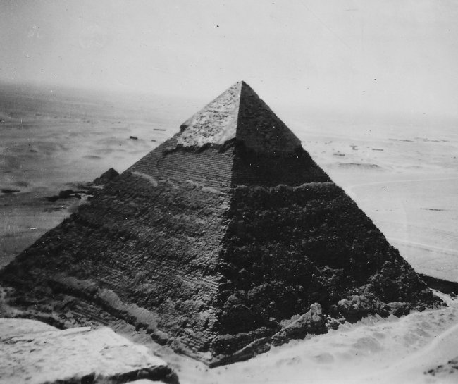 Зачем строили пирамиды (8 фото) - «Египет»