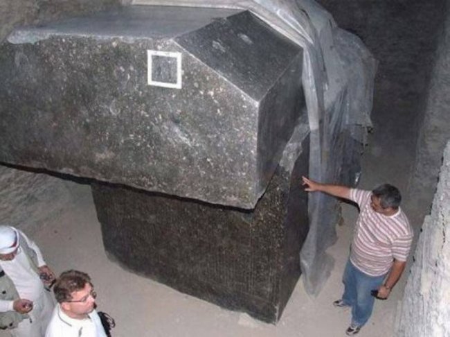 Загадочные технологии Древнего Египта (29 фото) - «Египет»