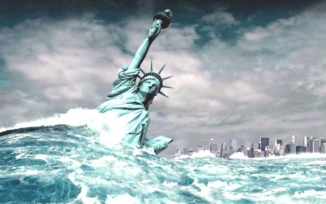 Карлос Кастанеда предсказал крах США (3 фото) - «Предсказания»