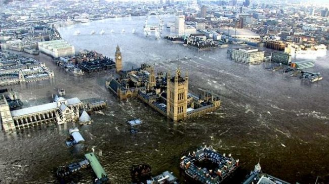 Ясновидящая Вера Лион говорит, что в 2019 году Европу ждут наводнения, а Россию – аномально теплая зима (+видео) - «Предсказания»