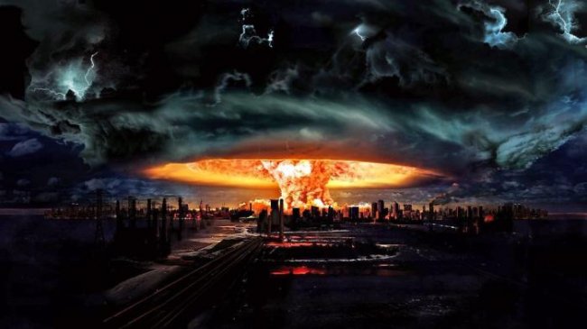 Мужчина из будущего заявил, что через 5 месяцев начнётся ядерная война. Стоит ли ему верить? - «Предсказания»