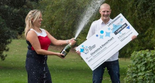 В Великобритании женщина за месяц «предсказала» свой крупный выигрыш в лотерею - «Предсказания»