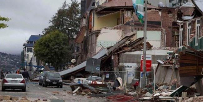 Предсказания на июль 2018: один из крупнейших городов мира будет разрушен землетрясением - «Предсказания»