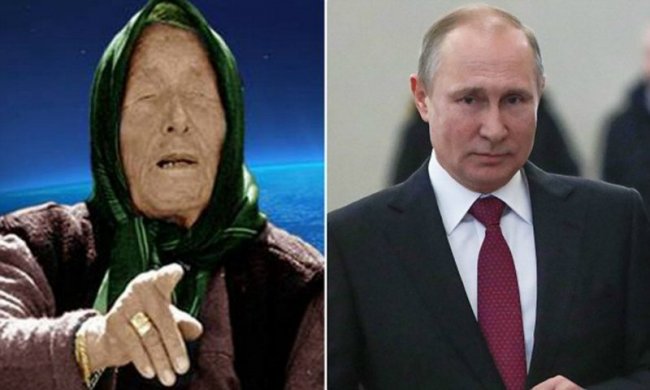 «Путин будет править миром?» Западных СМИ напугали слова Ванги о будущем Путина - «Предсказания»