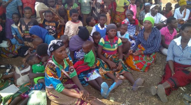 В Малави жителей района охватила паника из-за «пророчества о каше», высказанном новорожденным ребенком - «Предсказания»