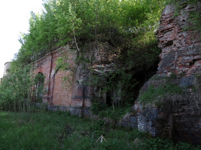 Мрачные тайны Ковенской крепости (9 фото) - «Загадочные Сооружения»