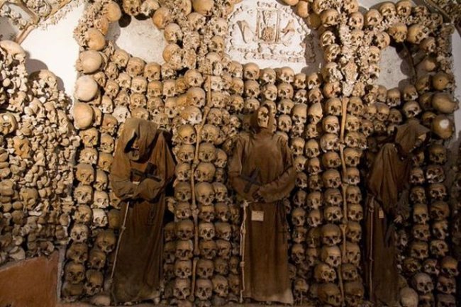 Города Мертвых: известнейшие склепы мира (11 фото) - «Загадочные Сооружения»
