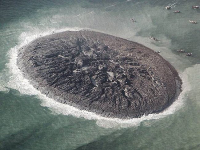 Cамые загадочные острова в мире (10 фото) - «Планета Земля»