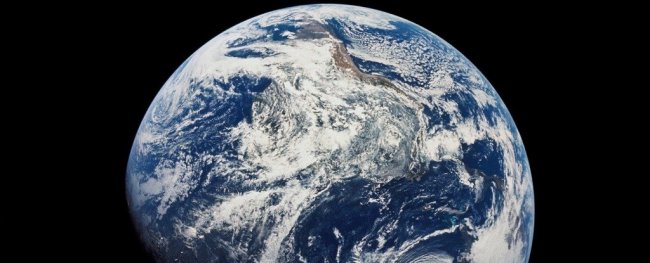 Земля обладает далеко не самым большим запасом воды в Солнечной системе (2 фото) - «Планета Земля»