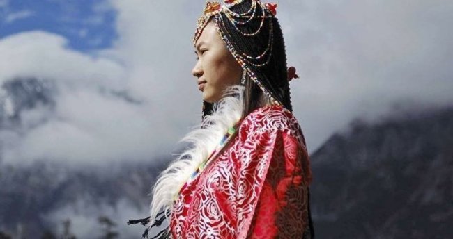 Суровая жизнь Тибета: почему у местных женщин несколько мужей (5 фото) - «Планета Земля»