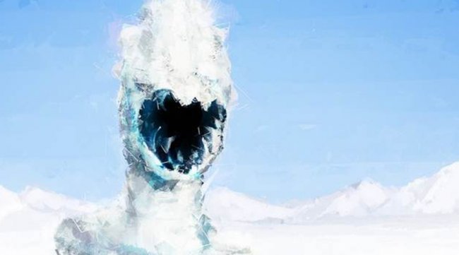 10 шокирующих находок ученых в Антарктиде (10 фото) - «Планета Земля»